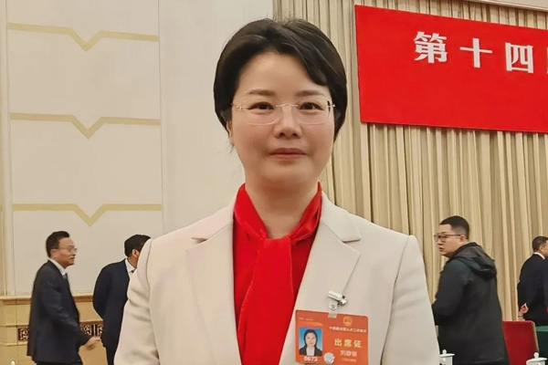 中創(chuàng)新航劉靜瑜：建議構(gòu)建國(guó)家級(jí)鋰電池產(chǎn)業(yè)鏈專(zhuān)利聯(lián)盟