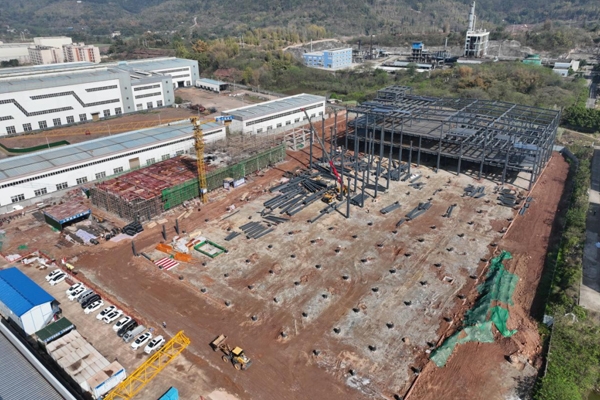 總投資50億！四川克能軟包電池項目一期預計10月竣工投產