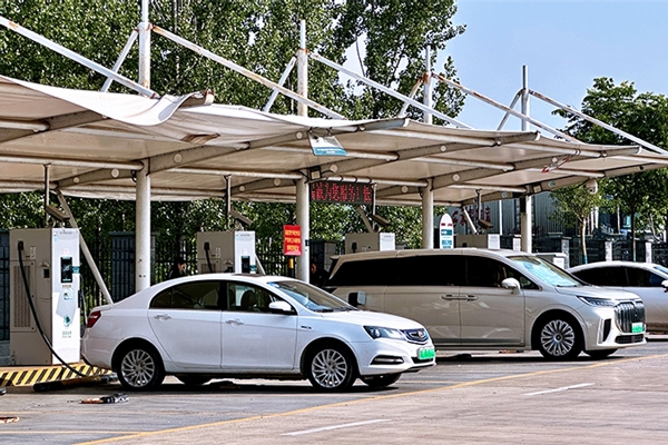 中國電動汽車業(yè)呼吁歐盟反補(bǔ)貼調(diào)查保持客觀公正