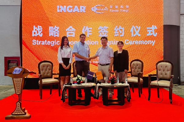 再獲海外動(dòng)力電池訂單 孚能科技簽約印度客戶Ingar