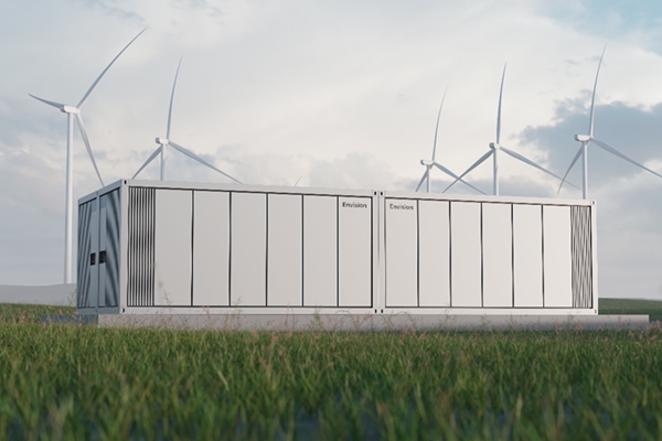 257MW/1028MWh！遠景儲能拿下南非最大儲能訂單