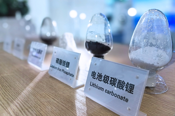 2024年我國進(jìn)口碳酸鋰約23.5萬噸，同比增加48%！