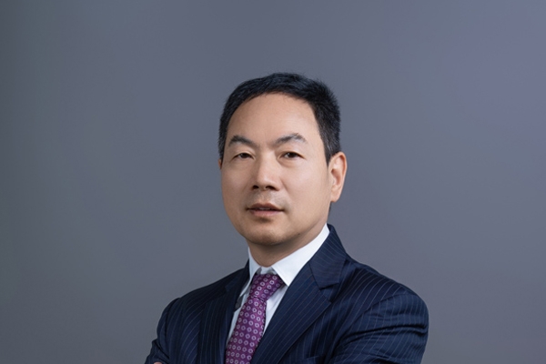 先導智能王燕清：祝大家事業長虹，闔家歡樂！