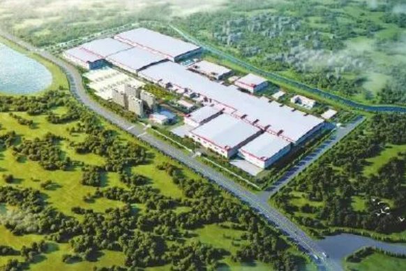 65億元！40GWh！寧德時代又一鋰電基地開工