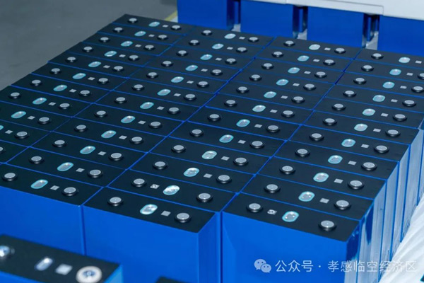 楚能新能源產(chǎn)品