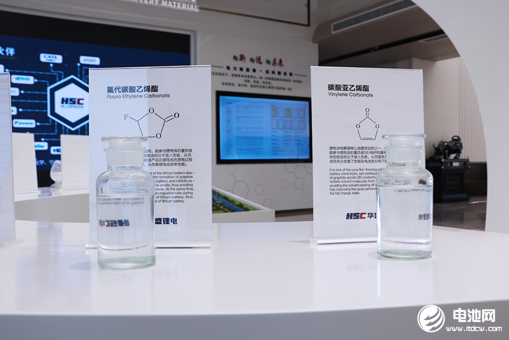 華盛鋰電電解液添加劑產(chǎn)品 華盛鋰電電解液添加劑產(chǎn)品