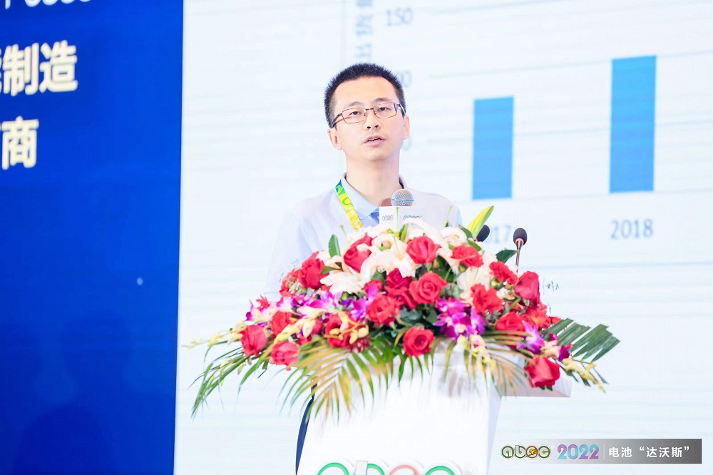 中科星城研究院負責人、博士王志勇 中科星城研究院負責人、博士王志勇