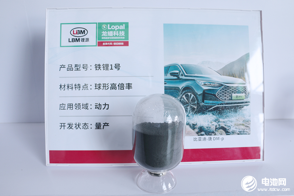 龍蟠科技