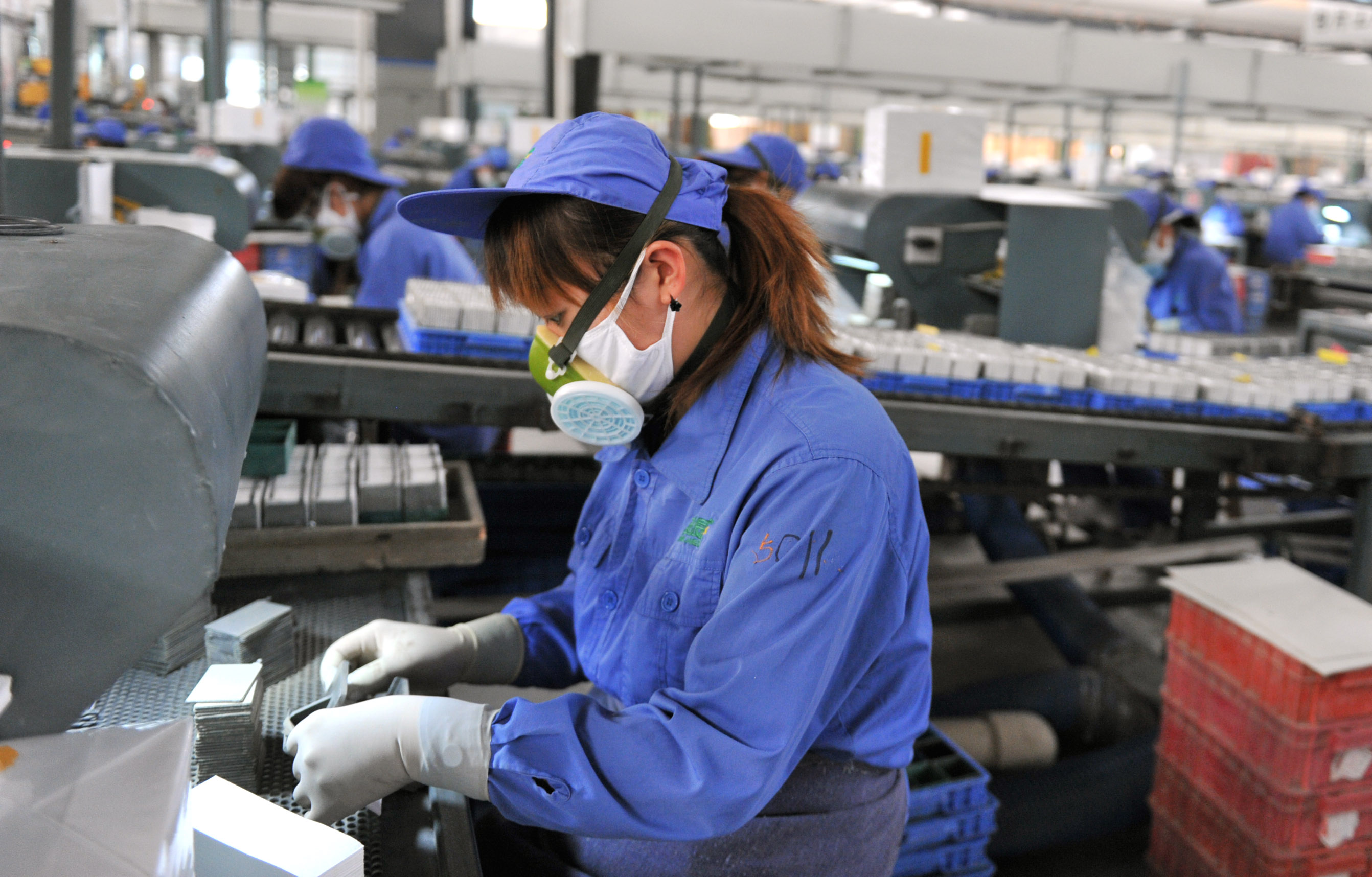 強力整治“三無電池” 鉛酸電池實現轉型升級