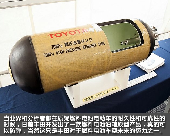 燃料電池PK純電動(dòng) 后HEV時(shí)代誰(shuí)是主角