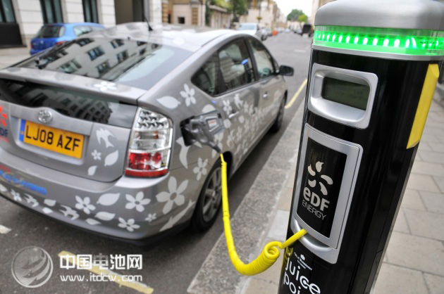 智能交互終端關鍵技術加速純電動汽車市場推廣
