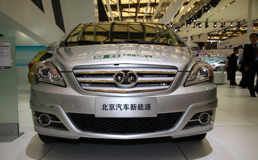 北京加快行業(yè)車(chē)輛更新提高新能源車(chē)輛使用比例