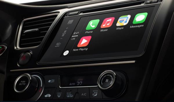 iOS入侵汽車：蘋果能否稱霸新能源車載系統(tǒng)？