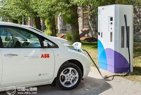 ABB電動(dòng)汽車業(yè)務(wù)快速增長(zhǎng) 與比亞迪合作充電網(wǎng)絡(luò)