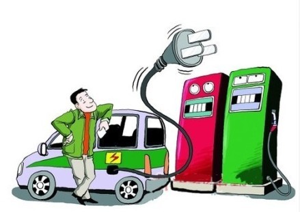 中汽協:新能源汽車充電設施不足是偽命題 中汽協:新能源汽車充電設施不足是偽命題