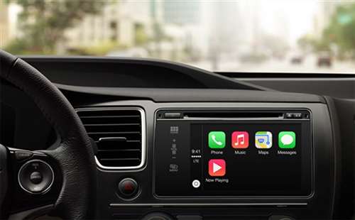 蘋果未來發(fā)展或指望六大領域 CarPlay車載服務受寵