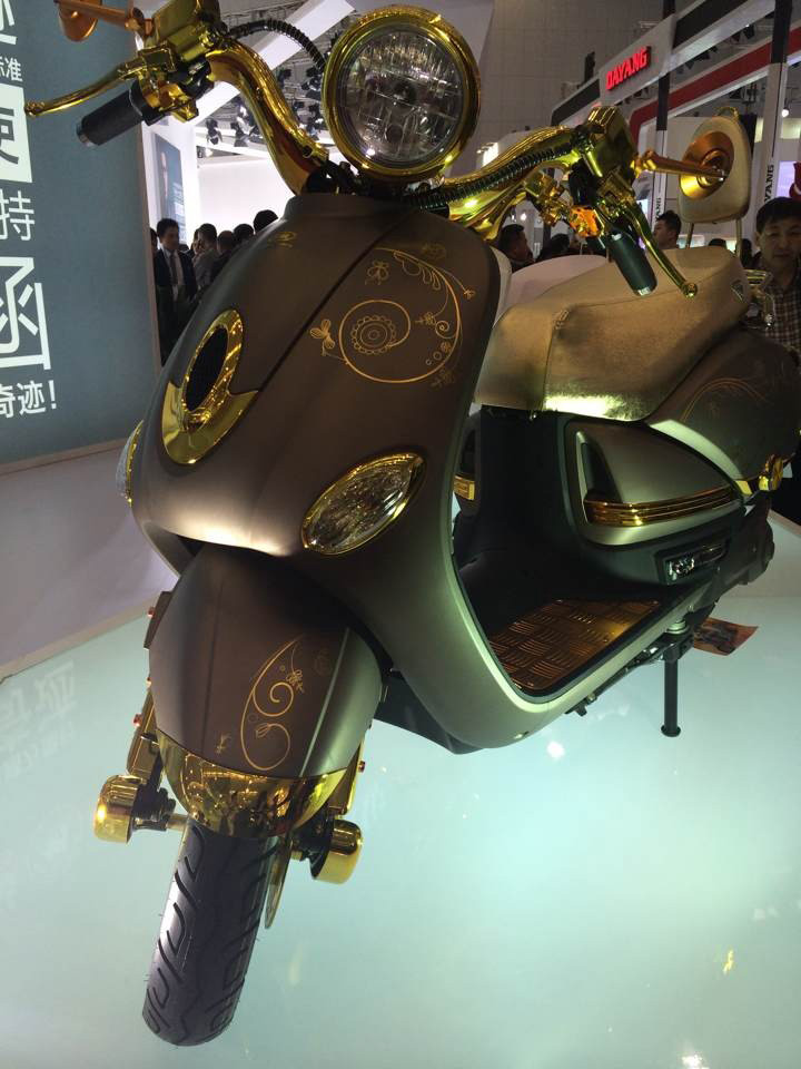綠能電動車