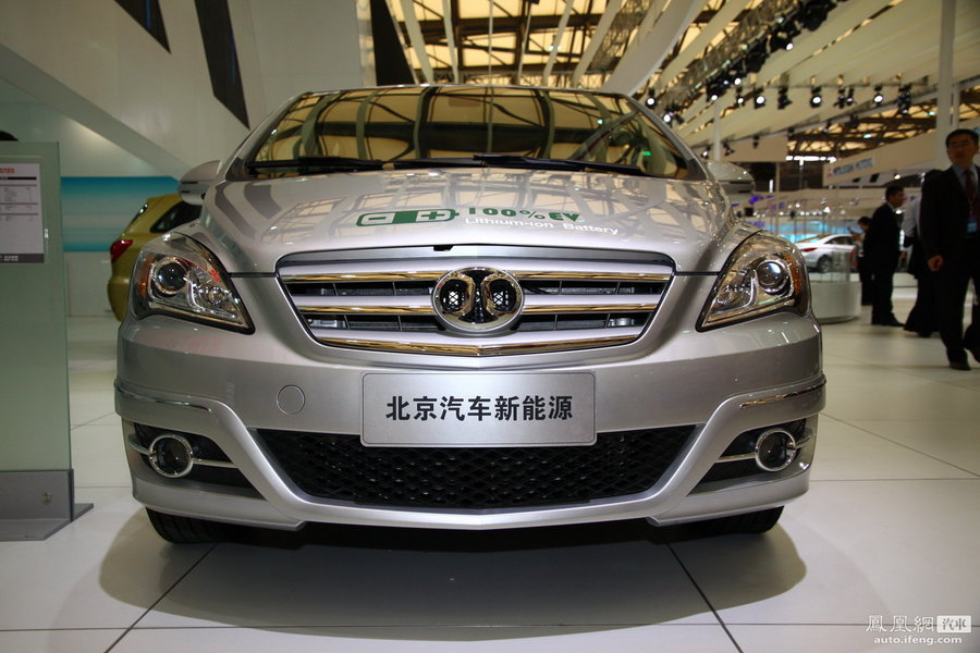 北京新能源車企建退出機制 銷量過低退出“目錄”