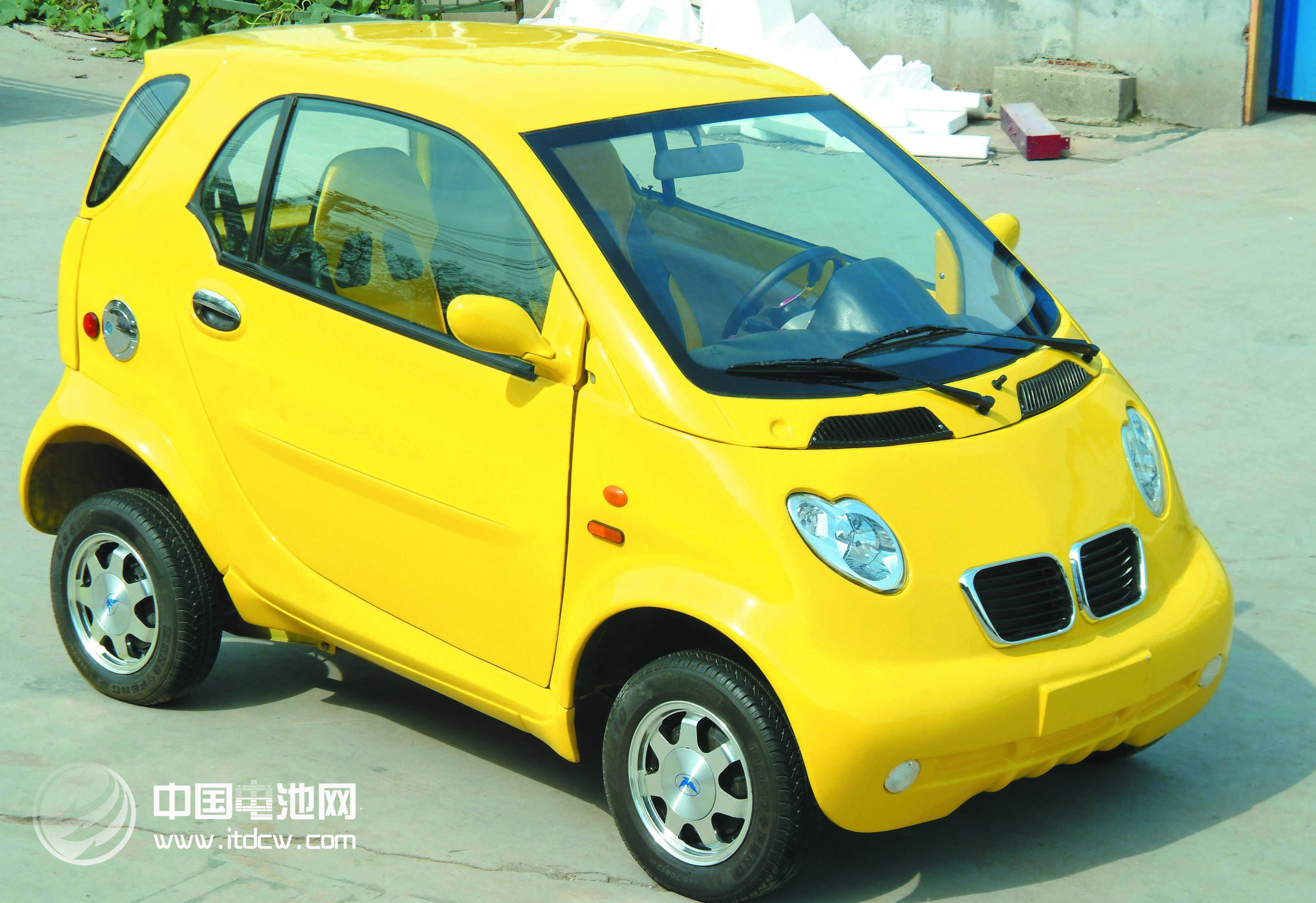 破解低速電動車與新城鎮(zhèn)化建設(shè)市場窘境