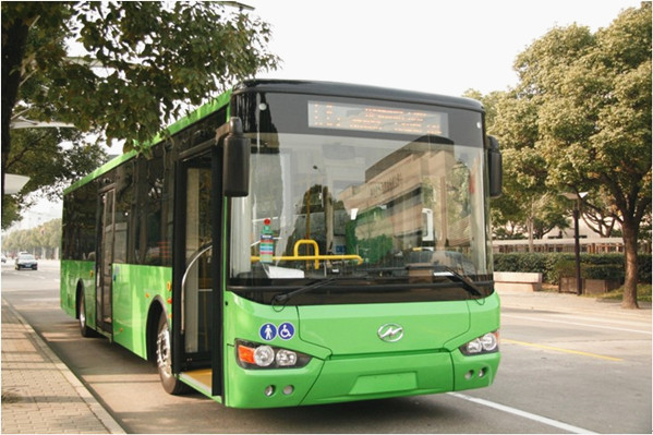 上海超級電容公交車出口以色列、歐洲等國家和地區(qū)