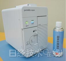 燃料電池：改進燃料實現(xiàn)低價安全將用于汽車和家庭