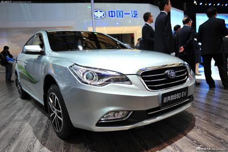 一汽新能源車(chē)遇波折：產(chǎn)品投放延至下半年