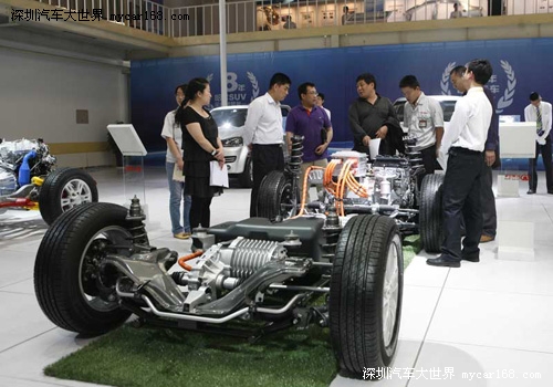 北京拒絕插電式和增程式電動車因不節(jié)能