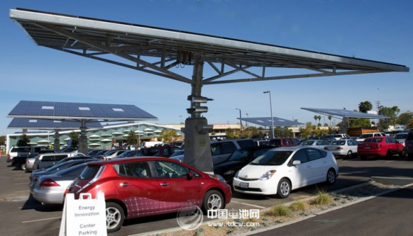 光伏充電只是噱頭 特斯拉在華陷入充電孤島？