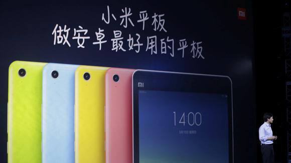 小米的價格戰火從手機電視一直燒到平板 持續？