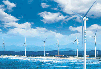 中概股風電光伏搶眼 一季度業績強力支撐