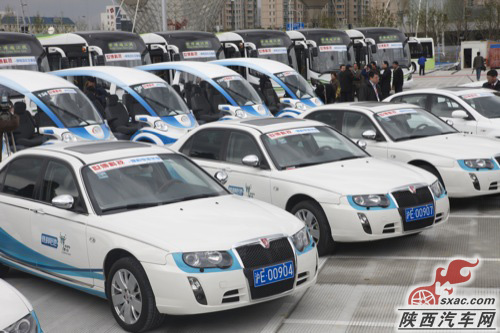 價(jià)格一直居高不下 西安新能源車(chē)為跑何不起來(lái)？