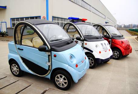 山東整治非法四輪車 低速電動(dòng)車行業(yè)自律圖存