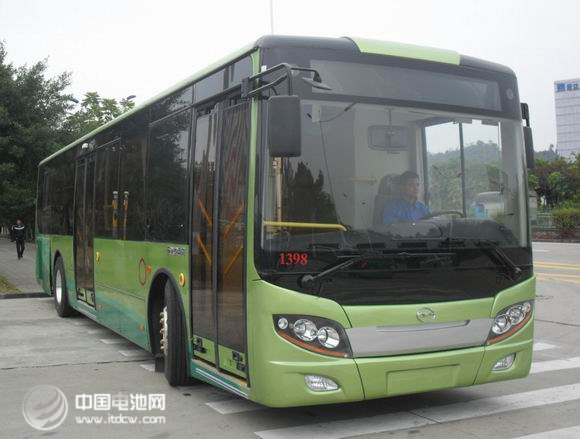 中小型純電動客車或打破新能源車市場化格局