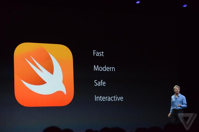 WWDC2014：蘋果新版iOS/OS X亮相 沒有硬件發布
