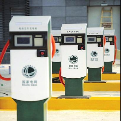 北京三年內(nèi)擬建一萬個充電樁 充電樁概念股或爆發(fā)