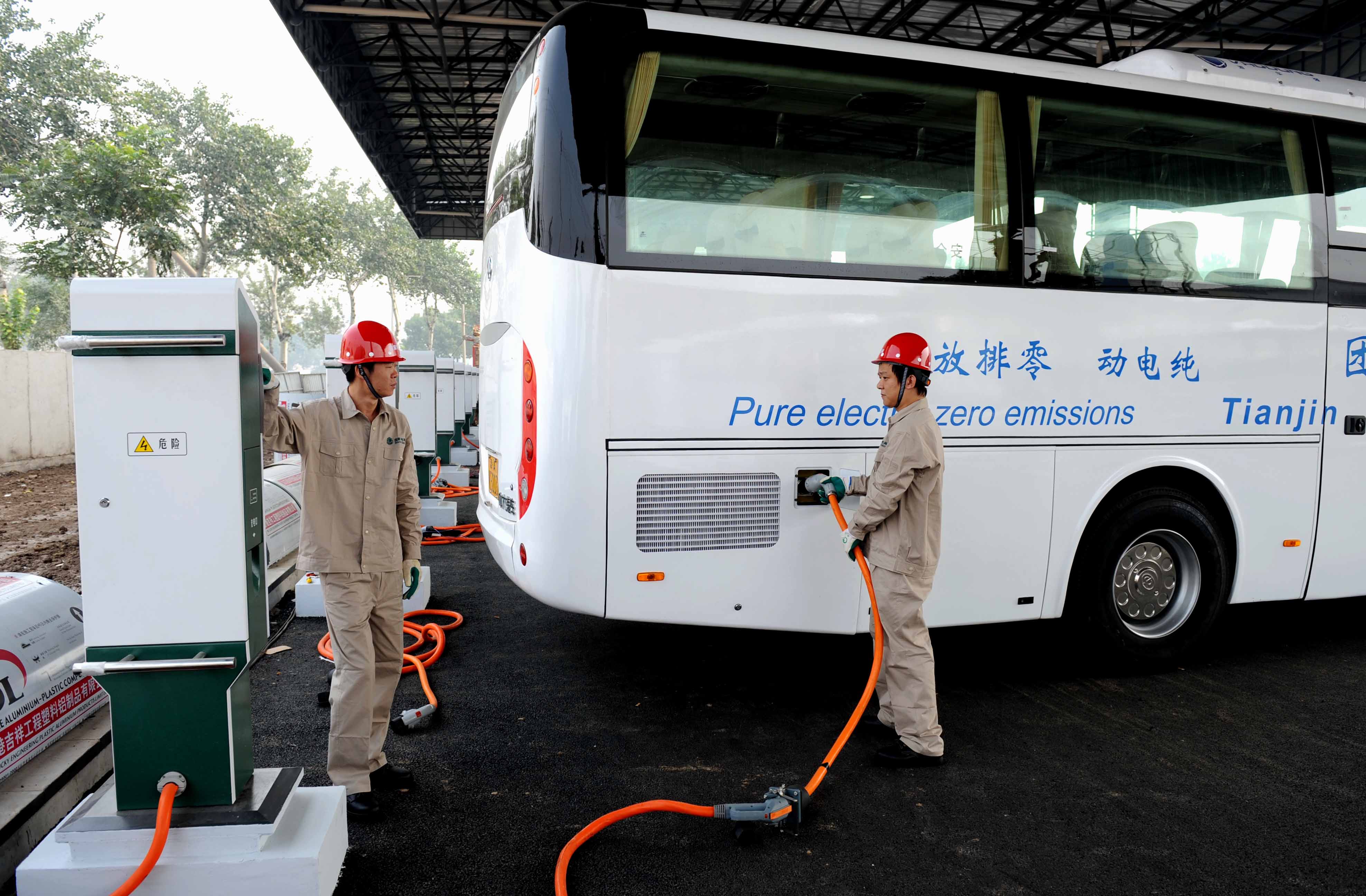 新能源車推廣意見更顯實際 為推廣“蜜月期”加火