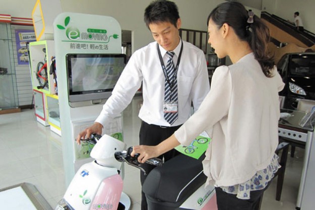 政府態(tài)度趨保守未來黯淡 臺(tái)灣電動(dòng)摩托車將邁入黃昏？