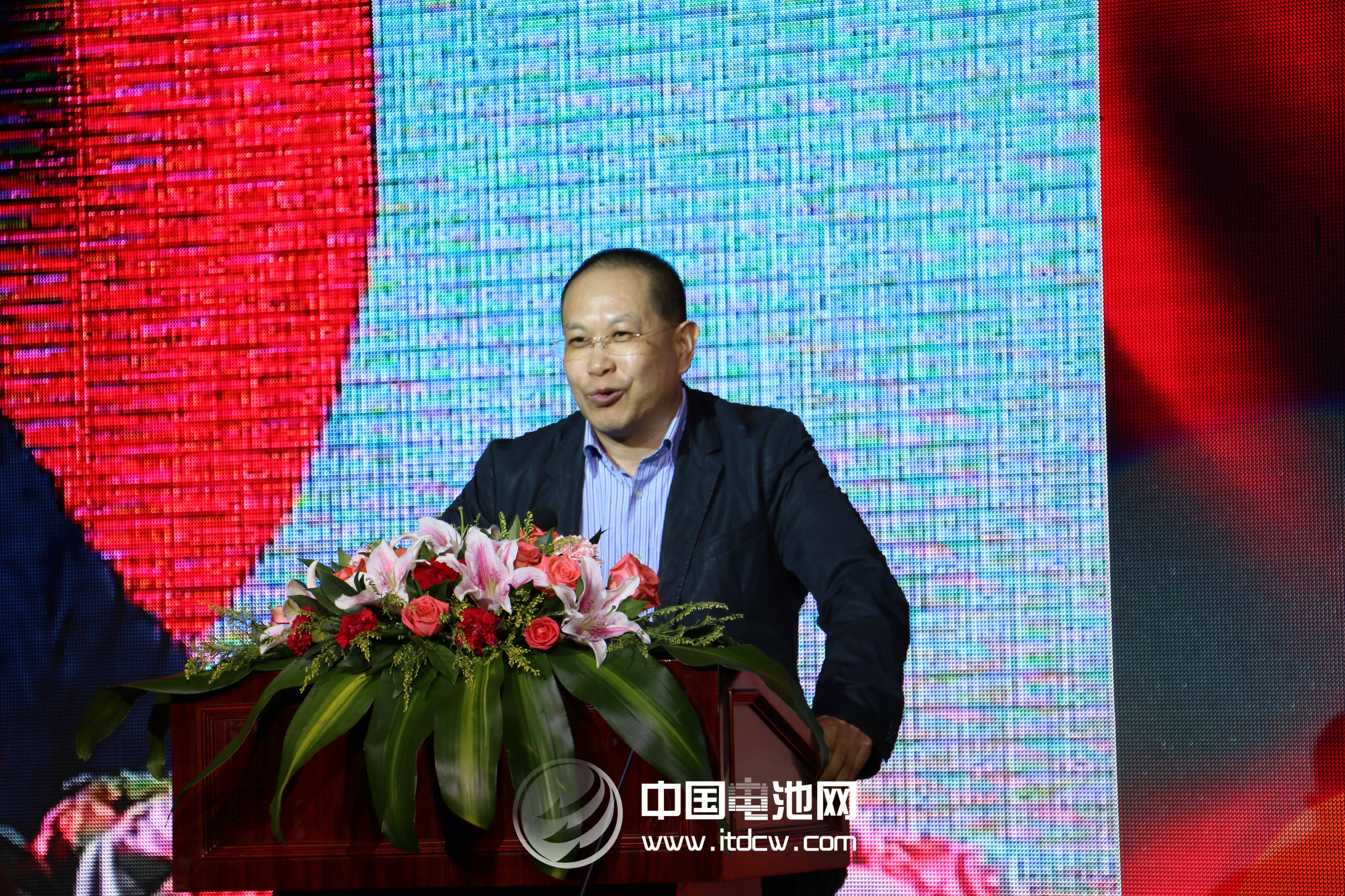 吳國迪出席中國新能源汽車產業(yè)三基工程工作會議