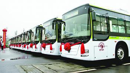 山西太原將對(duì)新能源汽車減免停車費(fèi)