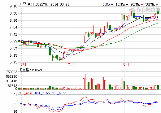 萬馬牽手特斯拉 并聯手吉利發展微公交業務
