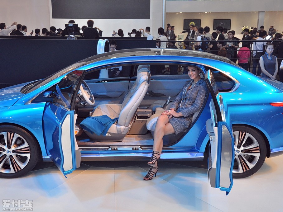 比亞迪與戴姆勒合作開發(fā)電動(dòng)車 擬扭轉(zhuǎn)頹勢