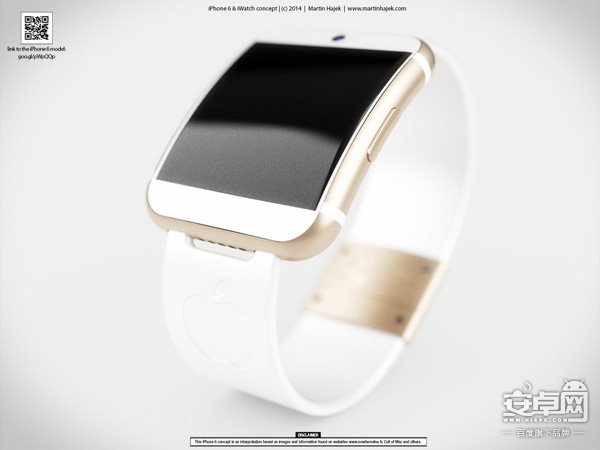 蘋(píng)果iWatch新品即將上市：OLED柔性屏+無(wú)線充電 