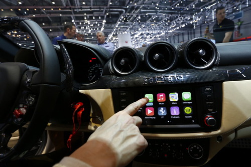 蘋果、谷歌、華為：IT 巨頭決戰智能汽車會帶給我們什么？