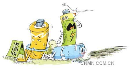 國家電網(wǎng)公司研發(fā)退役鋰電池再利用技術(shù)