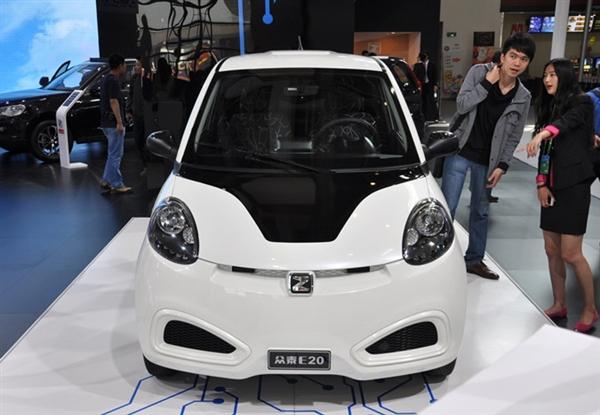 99％在農(nóng)村 電動汽車為何非要高大上？