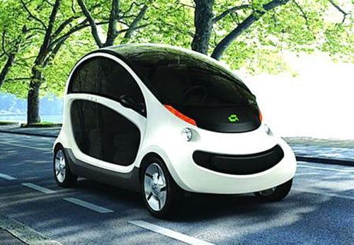 德國為鼓勵購買電動汽車 計(jì)劃提供免費(fèi)停車服務(wù)