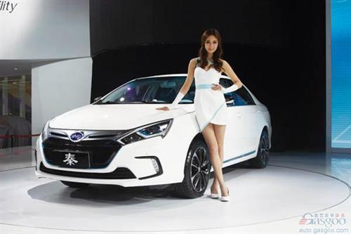 全球電動(dòng)車銷量排名：比亞迪秦等5款中國(guó)車上榜