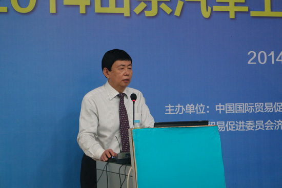山東汽車行業協會常務副會長兼秘書長魏學勤 山東汽車行業協會常務副會長兼秘書長魏學勤