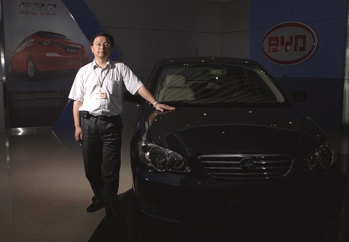王傳福：再打金融牌 汽車金融公司獲銀監(jiān)會(huì)批準(zhǔn)