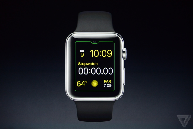 蘋果Apple Watch或明年2月上市 由廣達(dá)代工